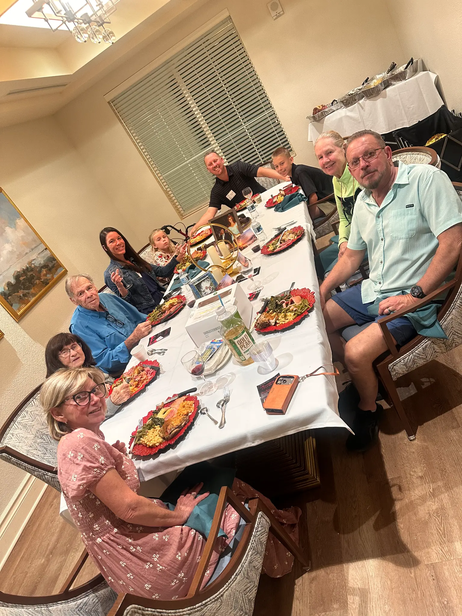 20th Anniversary Dinner Event